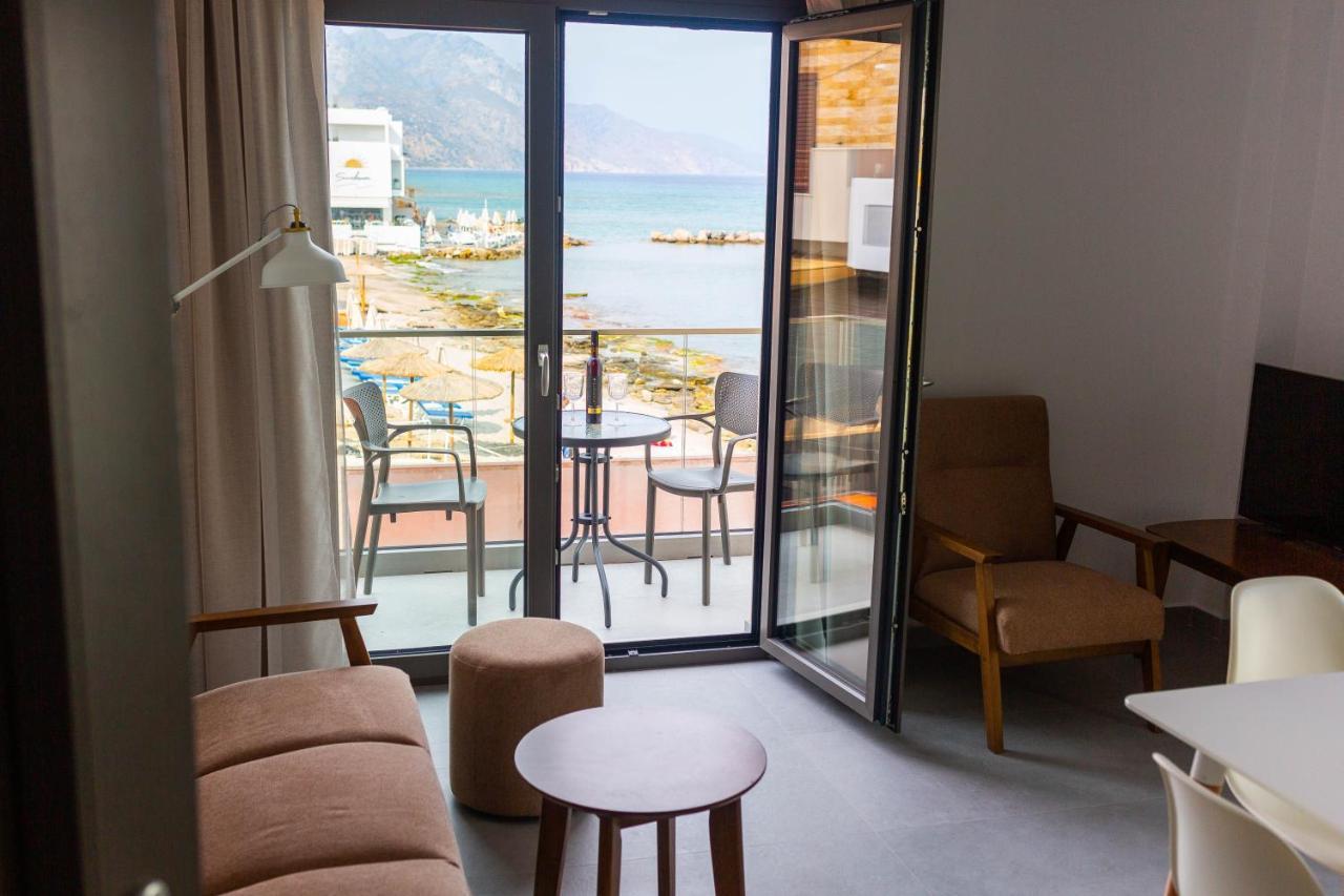 Sandy Feet Relax Suite Kardamena (Kos) Exterior foto