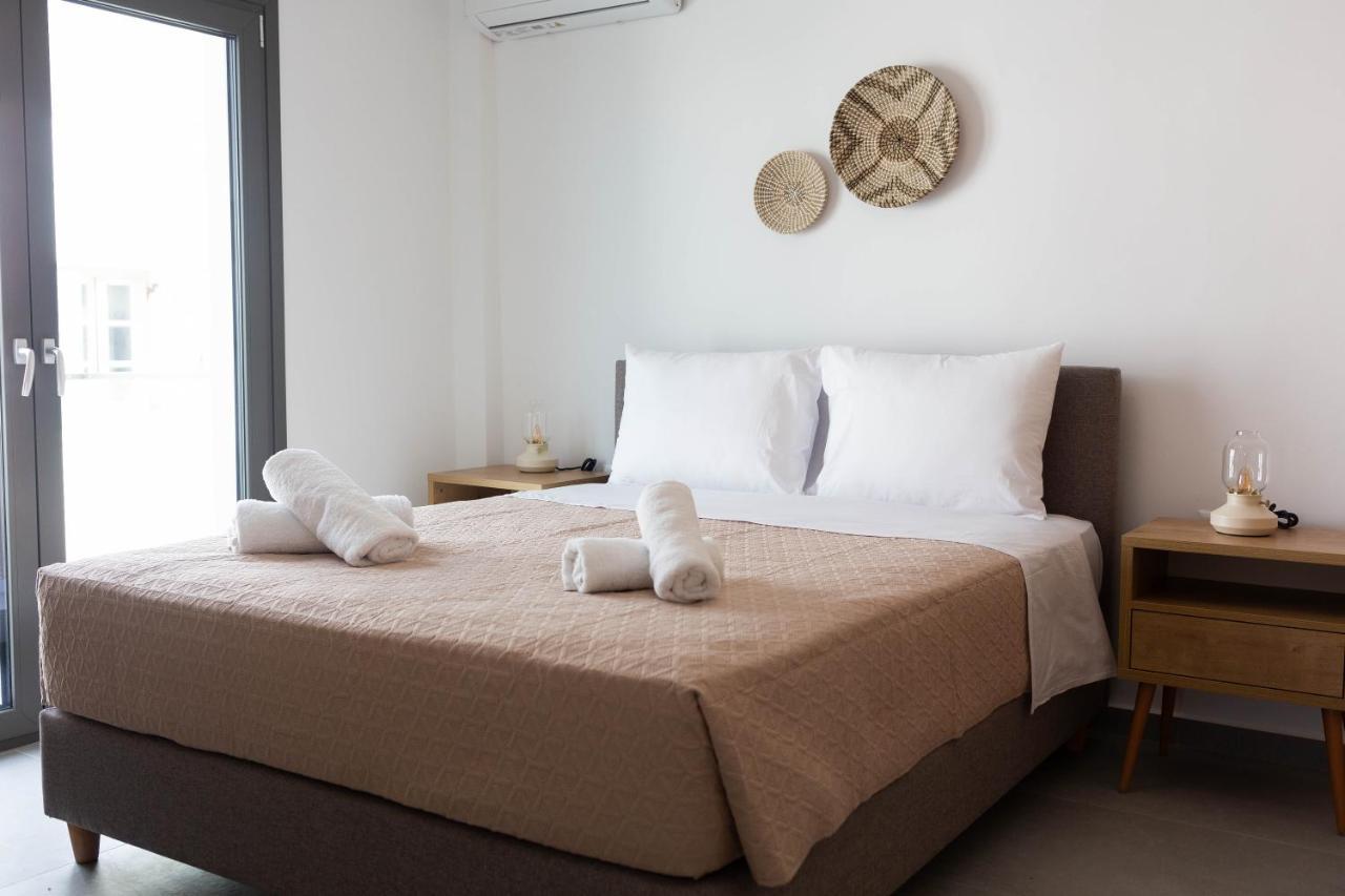 Sandy Feet Relax Suite Kardamena (Kos) Exterior foto