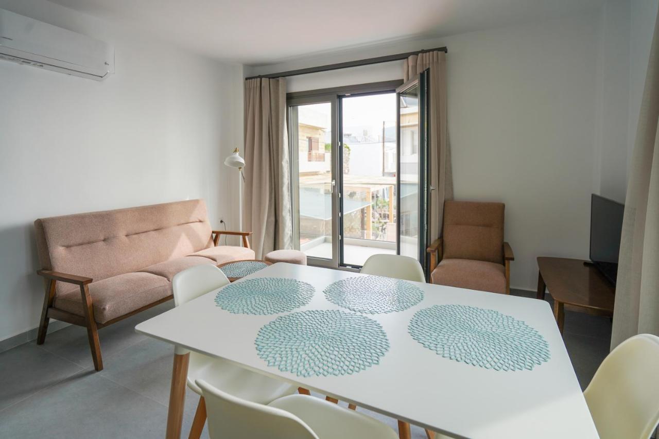Sandy Feet Relax Suite Kardamena (Kos) Exterior foto