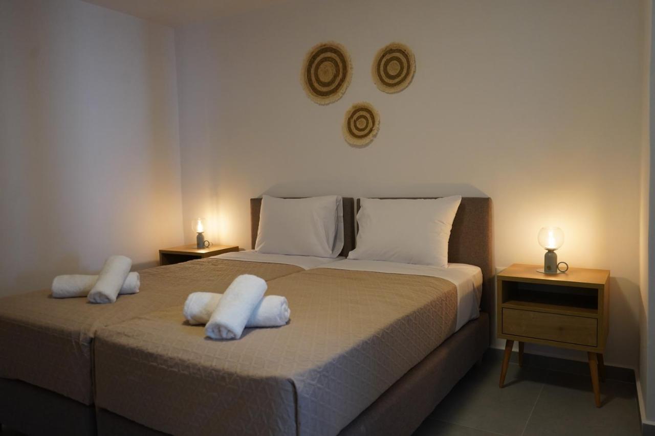 Sandy Feet Relax Suite Kardamena (Kos) Exterior foto